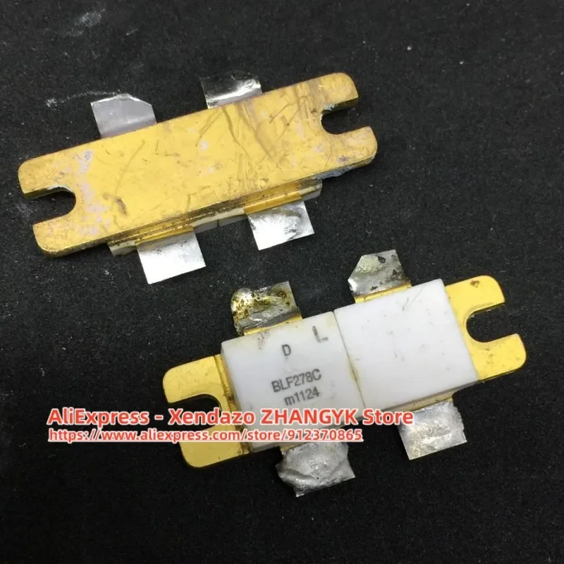 

BLF278C blf 278c [SOT262A1] Силовой МОП-транзистор [1 шт.]