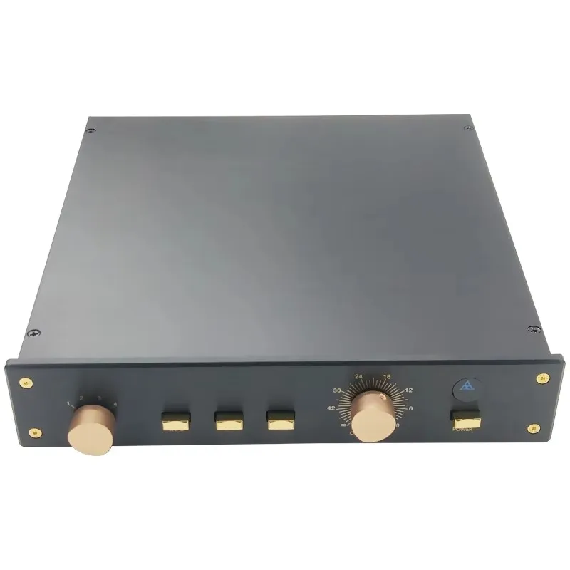 

Реплика швейцарского предусилителя Sunbuck FM155 (копия 1:1), HIFI-предусилитель, усилитель мощности, аудиоаппаратура
