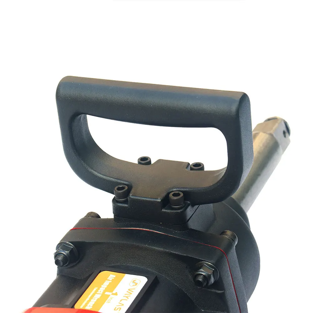 Imagem -04 - Chave de Impacto a ar Super Duty Chave Pneumática Ferramentas Elétricas Martelo Duplo 2500n.m 1