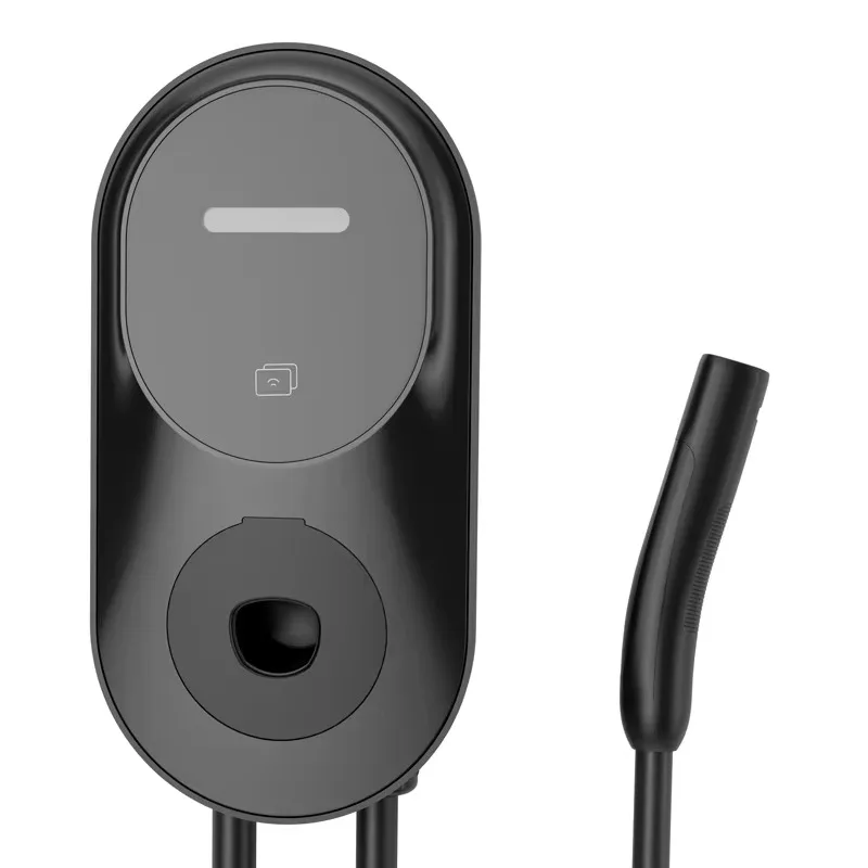 22kw 32a Type1 Type2 Portable EV Charger Single-Phase Electric Car Charger Wi-Fi App Control Charging Box