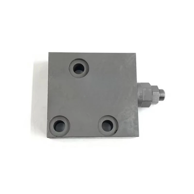 

708-2L-06710 PC200-7 Valve Parts Excavator Overflow Valve