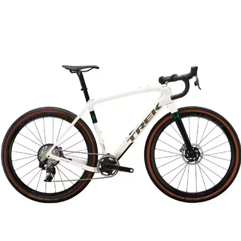 

2023 Trek Checkpoint SLR 9 AXS Aluminum Fork Disc Brake System