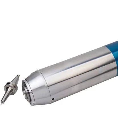 

High Quality ATC Water Cooled Spindle Motor 3.5/3.7KW 24000rpm BT30 Collet and Can Be Used in Engraving Machines