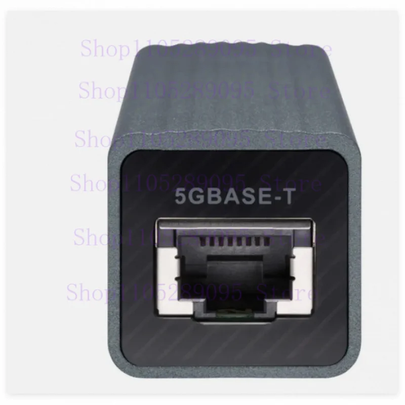New Original For QNAP QNA-UC5G1T 5G NIC USB Type-C Network Converter