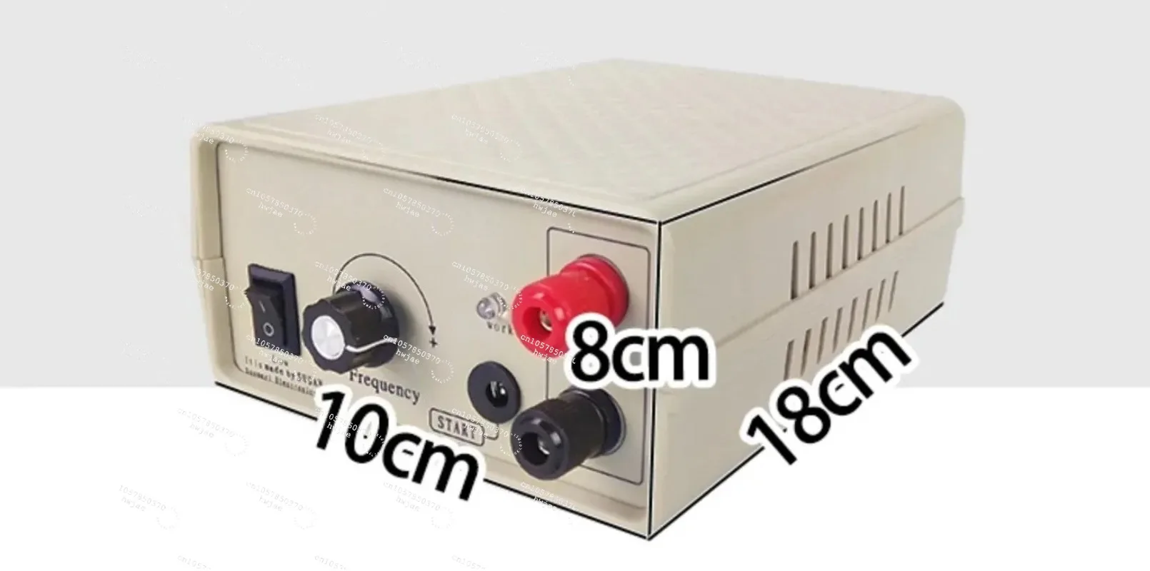 High Power Inverter Head Electronic Booster Transformer for 835MP