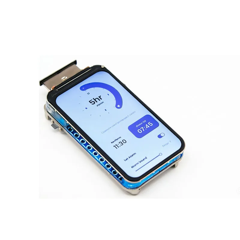 New ESP32-C6 Chip Development Board with 1.47inch Screen Support WiFi 6 Bluetooth 172x320 Resolution IoT Programming Board