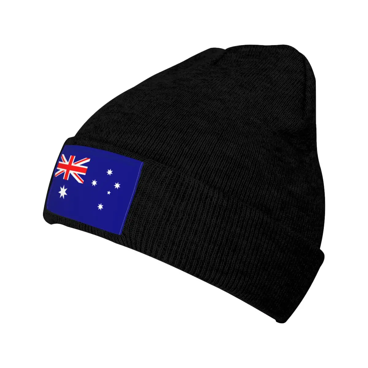 Australia Flag Bonnet Hat Knitting Hats Men Women Fashion Unisex Adult Australian Pride Warm Winter Beanies Cap