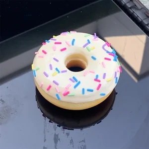 12 최고의 판매 가짜 도넛 - №3