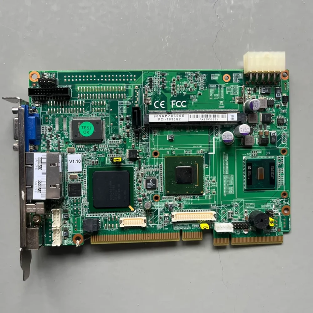 Price The Industrial Motherboard PCI-7030G2 PCI-7030 rev.B1