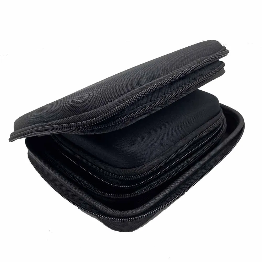 1Pcs Leinwand Lagerung Tasche Geruch Beweis Beutel EVA Rauch Zigarette Zubehör Reise Box Für Im Freien Werkzeuge – Detail 5