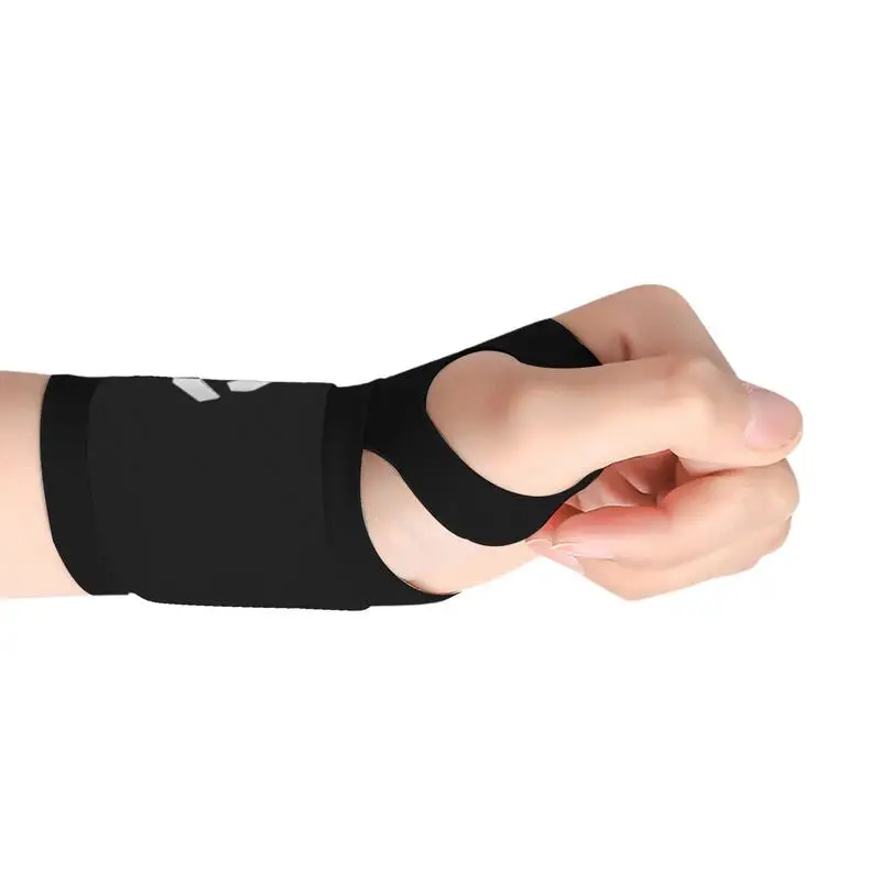 Gym Wrist Straps Quick Drying Compression Wrist Brace Workout Wrist Straps Multipurpose Gym Wrist Support Wrist Protector For