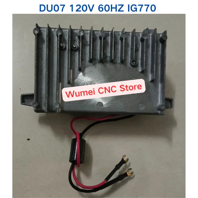 Unused IG770 DU07 120V 60HZ digital variable frequency generator inverter module Other Specifications, Please Consult