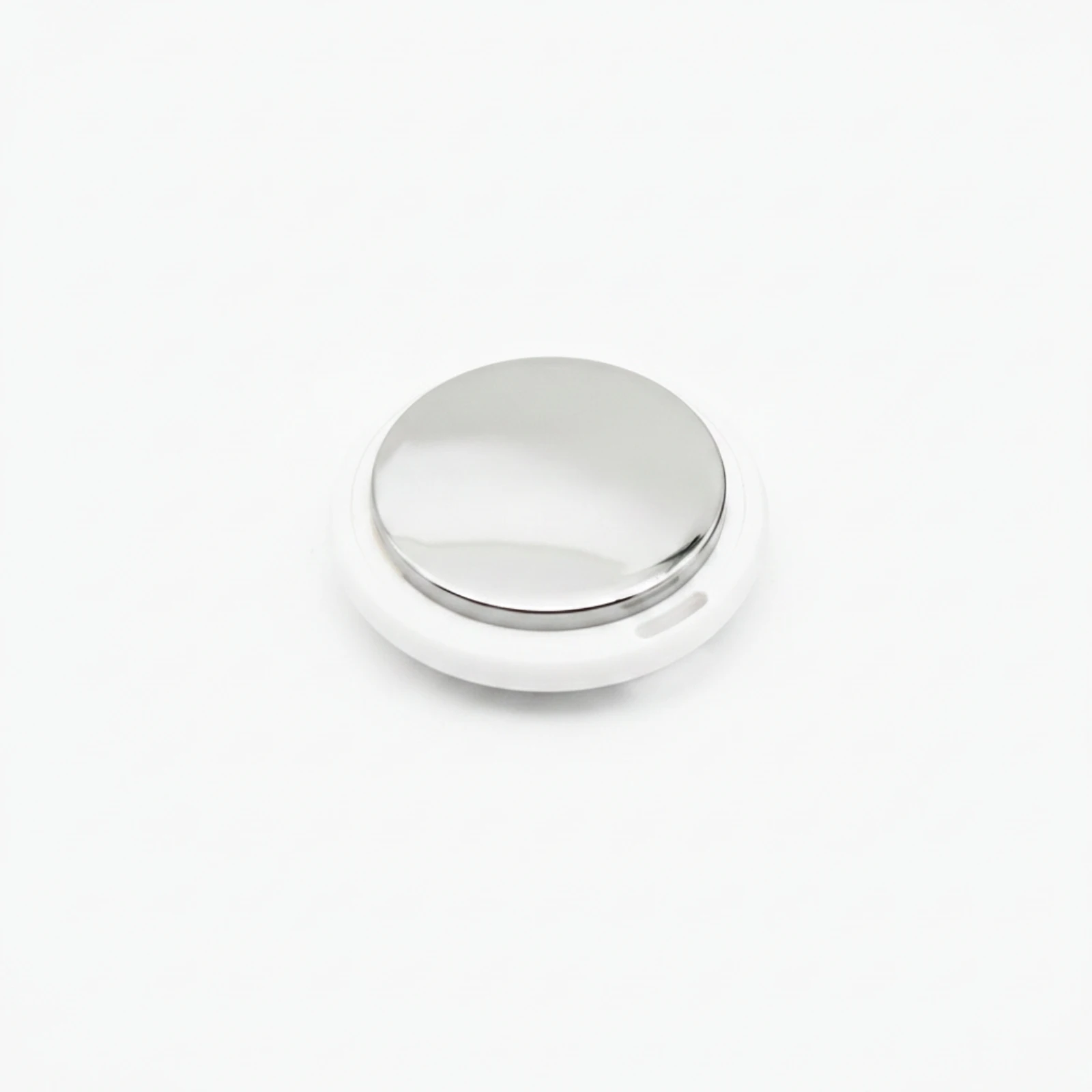 4 Pieces Bluetooth Tracker Lightweight Smart Tracker Item Locator with Key Loop Hole Portable Key Locator Reliable