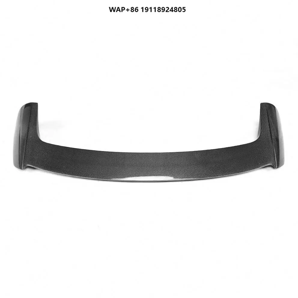 

Carbon Fiber Hatchback Roof Spoiler for 3 Axela Sport Hatchback 4-Door 14-17