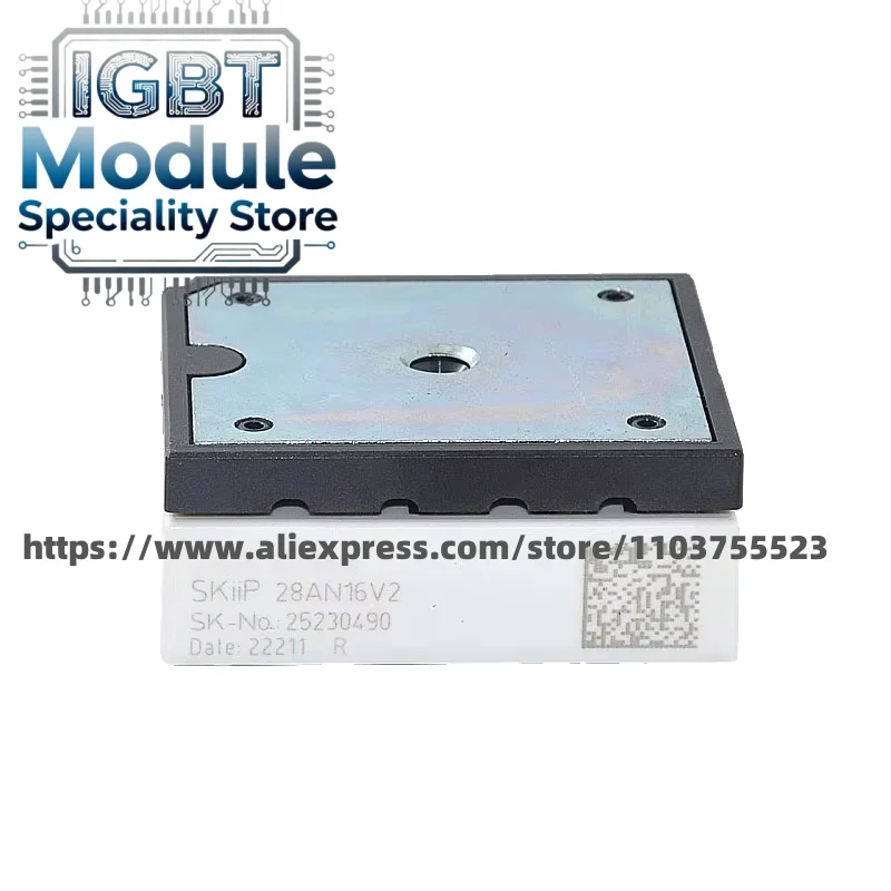 

SKIIP28AN16V2 SKIIP 28AN16V2 New Original Module