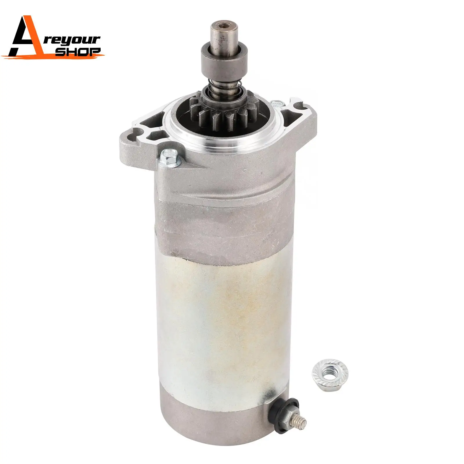 

ENGINE STARTING MOTOR 13T FOR PIAGGIO APE CITY 12 - SM26024561