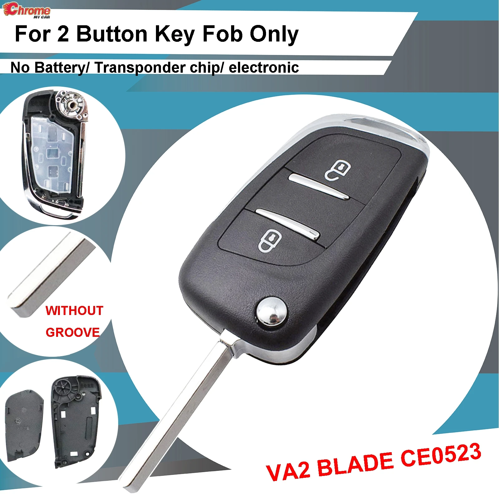 Flip Remote Smart K…