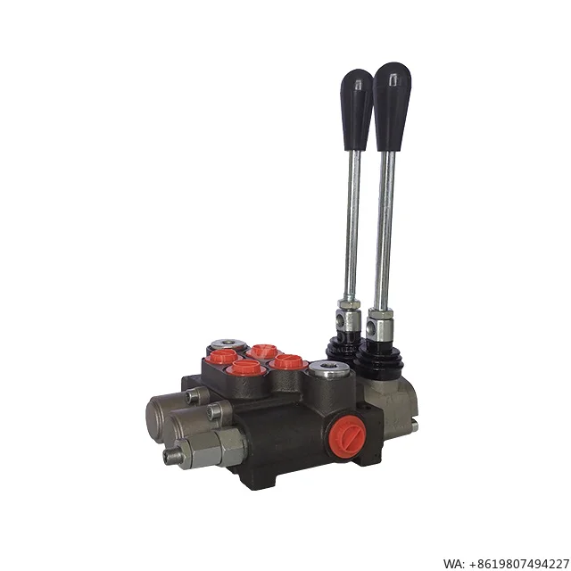 Eternal Tcm Forklift Parts Hydraulic Pressure Reducing Relief Control Valve  Tractor Hydraulic Parts Monoblock Valve