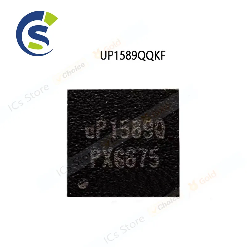 

5PCS 10PCS Chipset UP1589Q UP15890 UP1589 QFN-20 UP1589QQKF