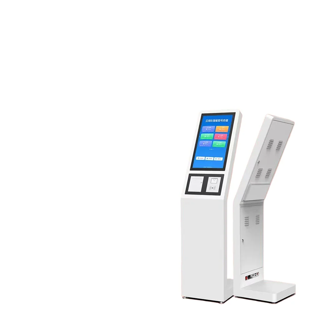 

Wireless queuing machine to pick up the number, number calling system, bank business hall, government office,DMV, clinic appoint