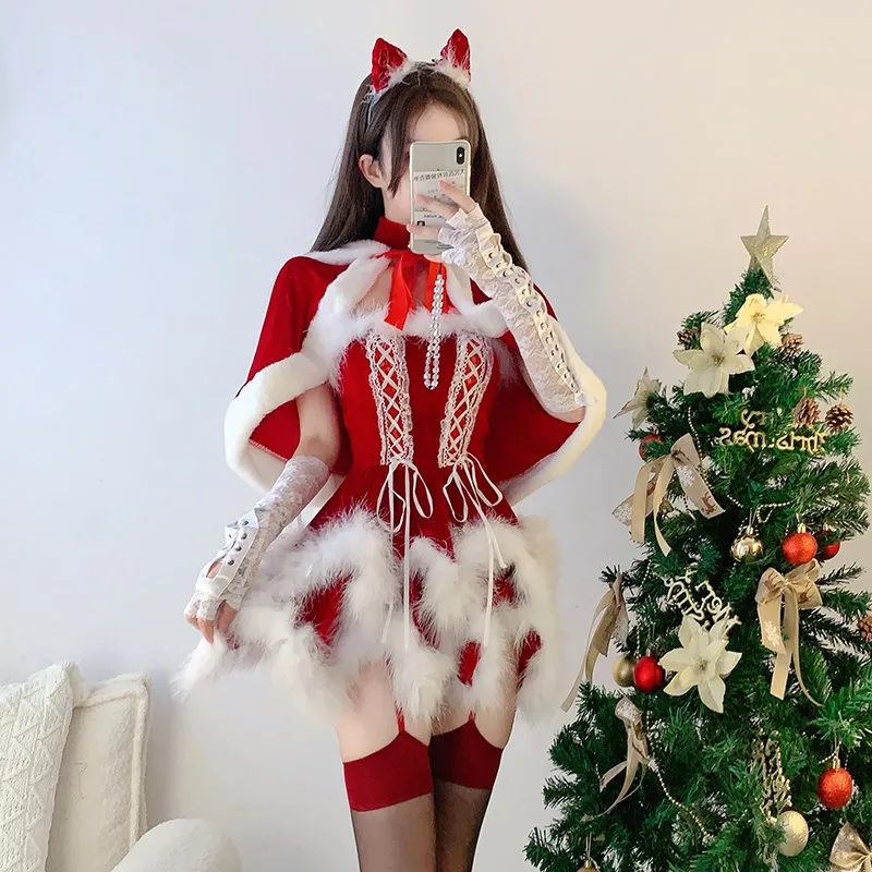 

Sexy Rabbit Costume Nightclub Cosplay Bedding orm loween Costume Women's Tube Top Sexy Outfit Winter 2023 Collection
