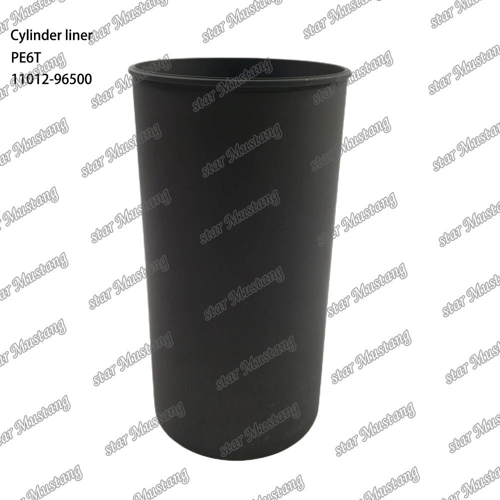 

PE6T Cylinder liner 11012-96500 Suitable For Nissan Engine Parts