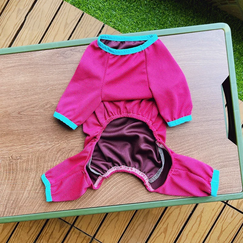 

Big Large Dog Clothes Summer Dog Jumpsuit Golden Retriever Husky Labrador Dobermann Bull Terrier Schnauzer Corgi Clothing Outfit