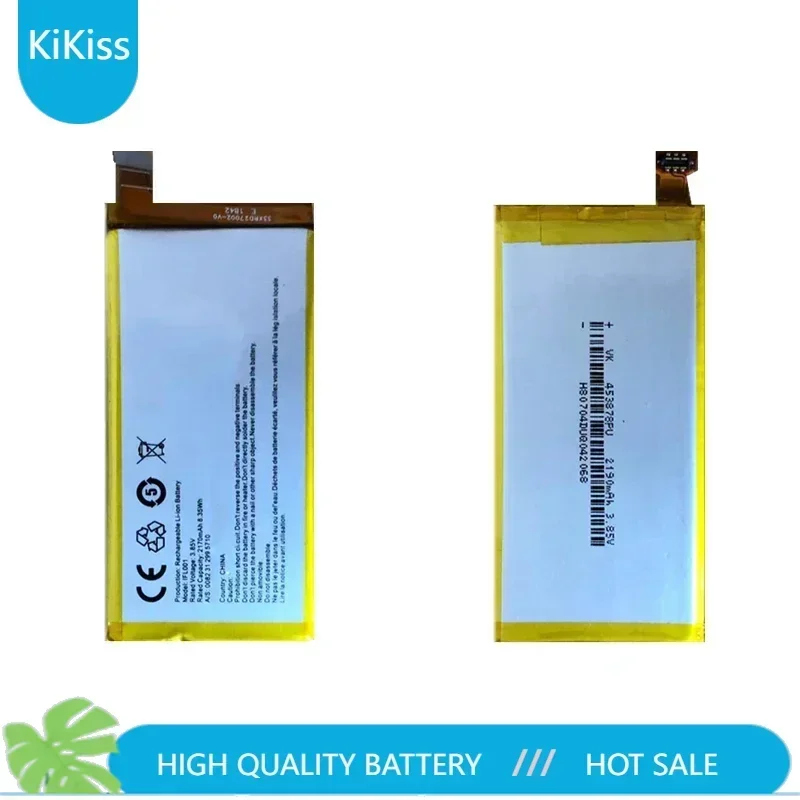 

2100mAh Replacement Battery IFL001 For Iflytek Xunfei Translating Machine 2.0