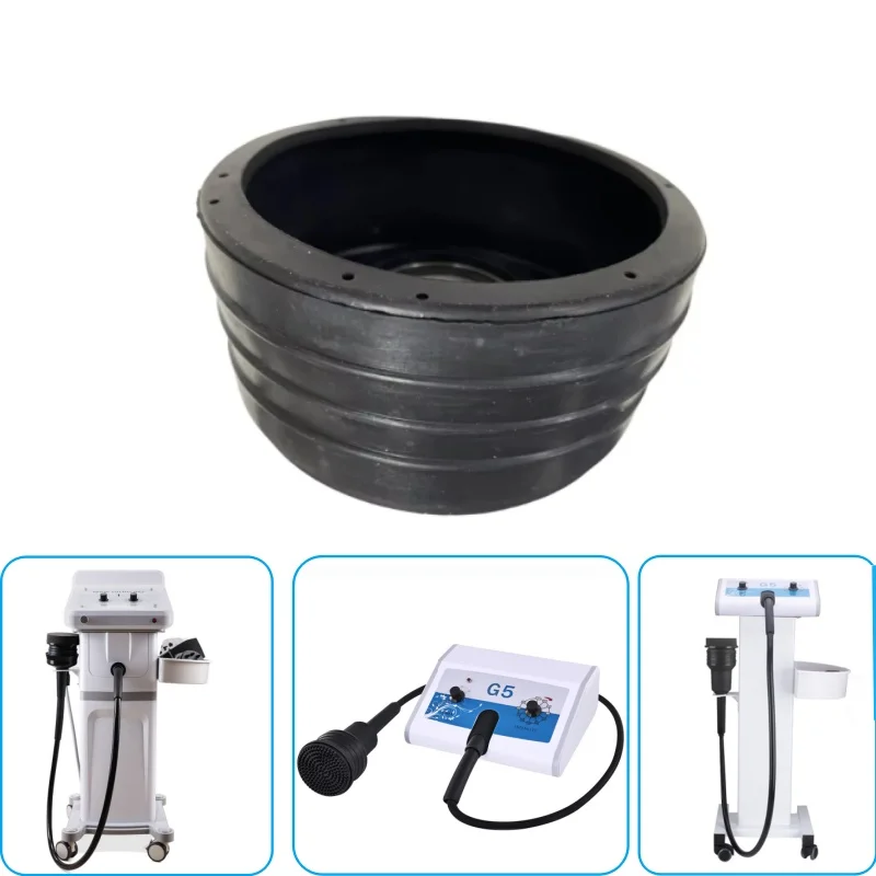 

Handle Probe Rubber Sleeve Parts for G5 Vibration Massage Machine G5 Body Slimming Machine Accessories Weight Loss Body Shaping