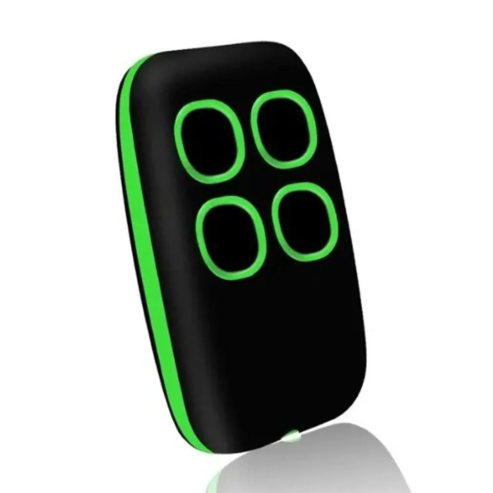 Garage Door Remote Control Duplicator 250MHz-913MHz Multi-Frequency Code Grabber Clone Gate Key Fob Command Hand Transmitter