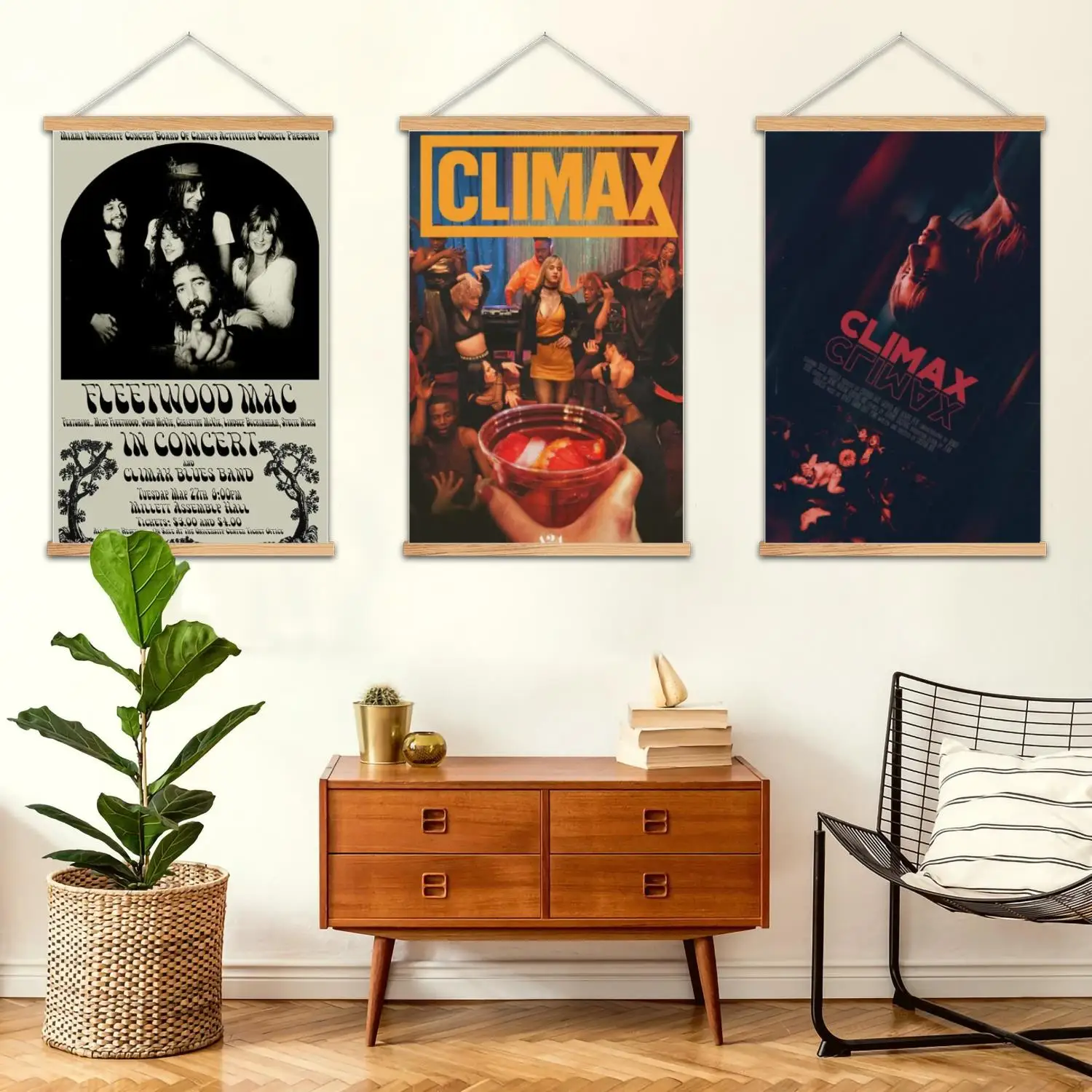 Climax Framed Wall Painting Canvas Art Poster, Wall Art,  Modern Family, Bedroom Decor, Posters,Decorative painting