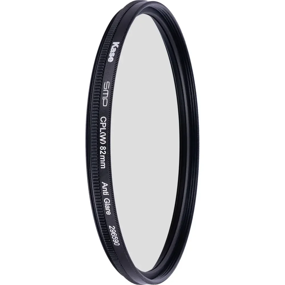 Filtro Kase Screw-In CPL III 40.5 43 46 49 52 58 62 67 72 77 82 95mm Filtro de lente de câmera