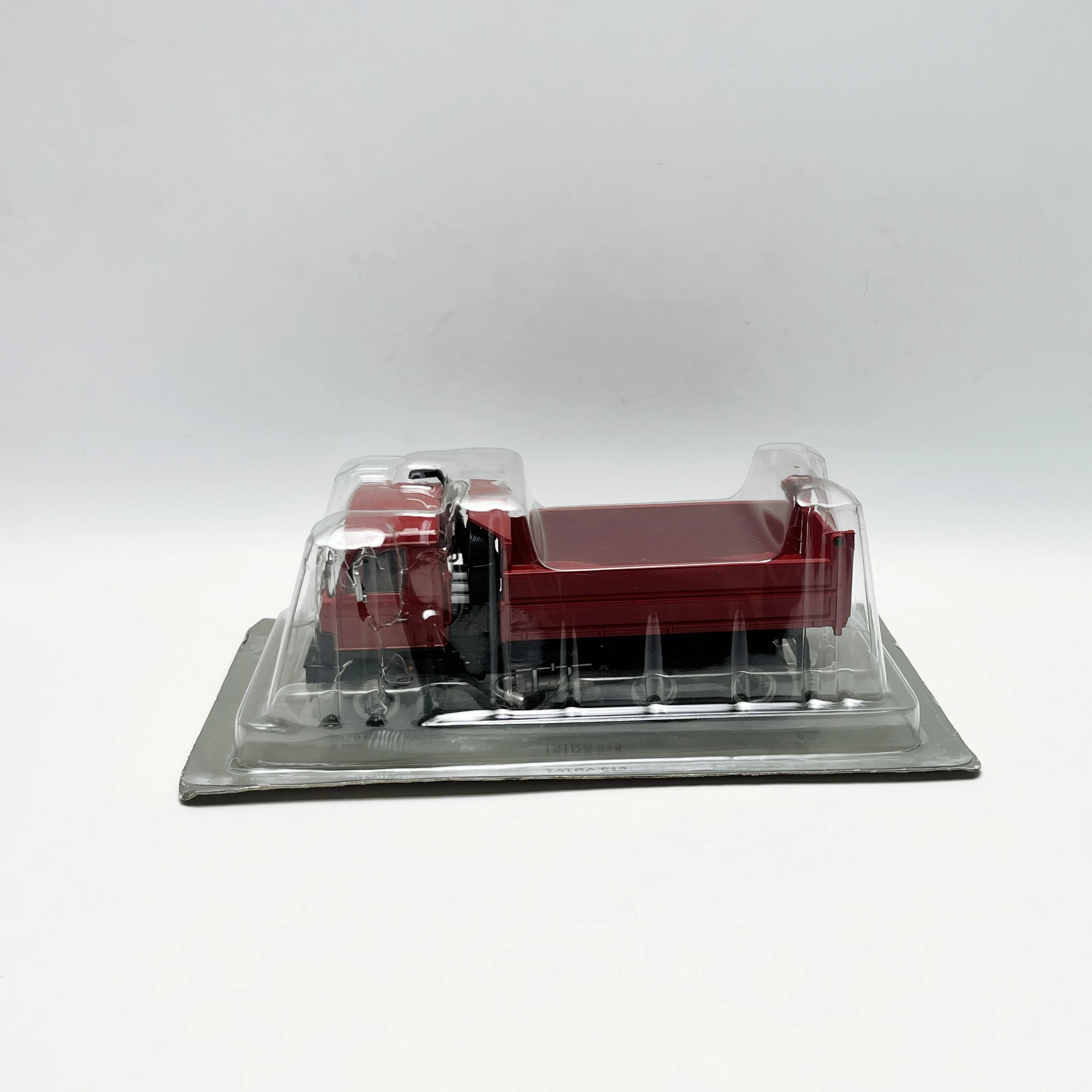 

IXO 1/43 Tatra 815, Alloy Dump Truck Model Collection