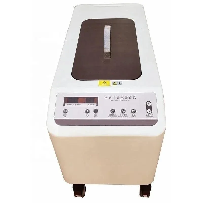 Medical physiotherapy paraffin wax bath Paraffin wax machine