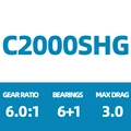STRADIC C2000SHG