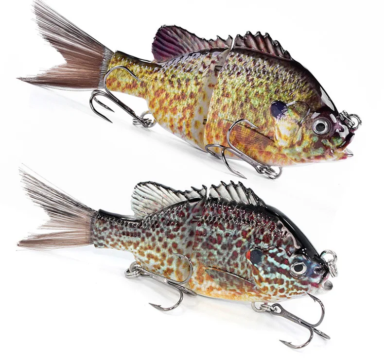 

13.7cm 42.8g jointed deep diving fishing lures hard body bait fishing lures