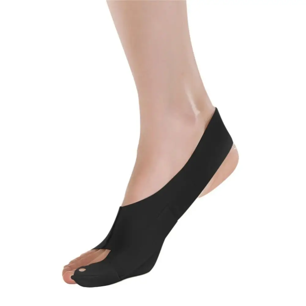 Adjustable Valgus Correction Breathable Pedicure Sock Toe Separator Protector SEBS Bunion Corrector Straightener