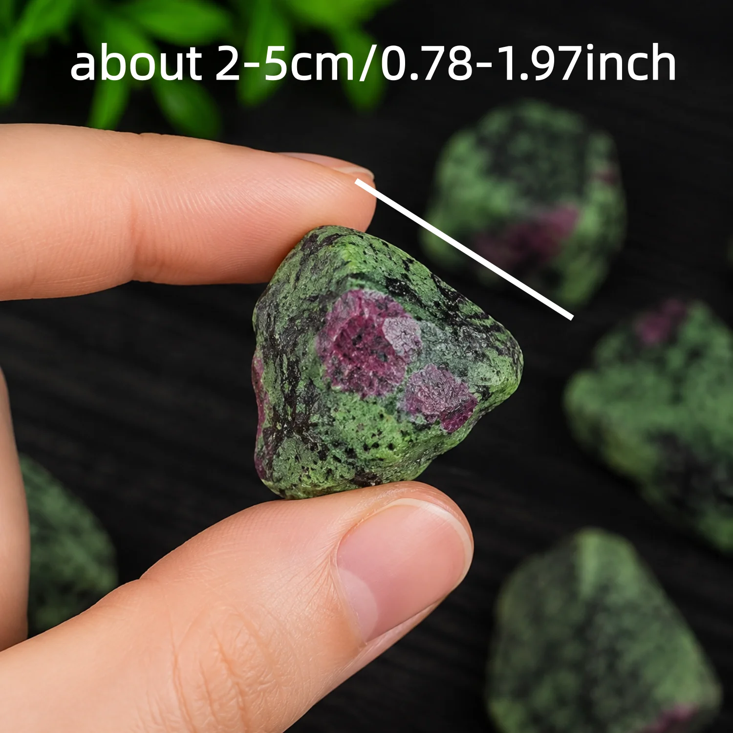 Pedra Bruta de Rubi Zoisite Na - Aquarium Planting Ideas avaliação e preço