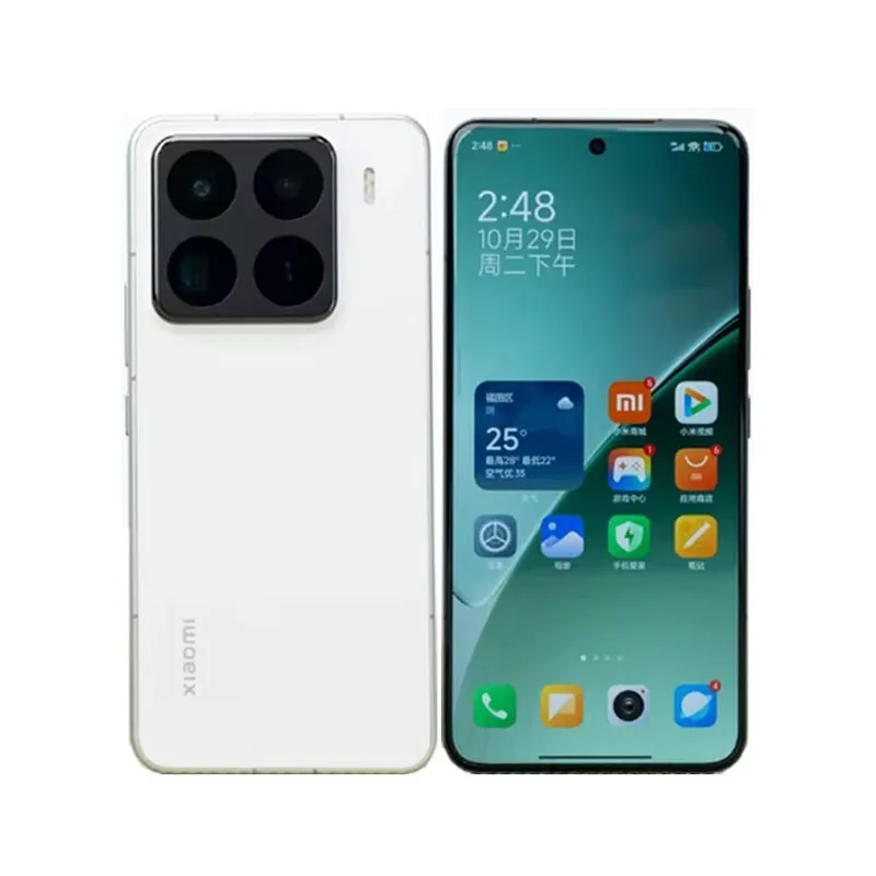 Xiaomi 15 Pro 本体 16+512 2Kディスプレイ New Xiaomi 15 Pro Smartphone CN Version 6.73