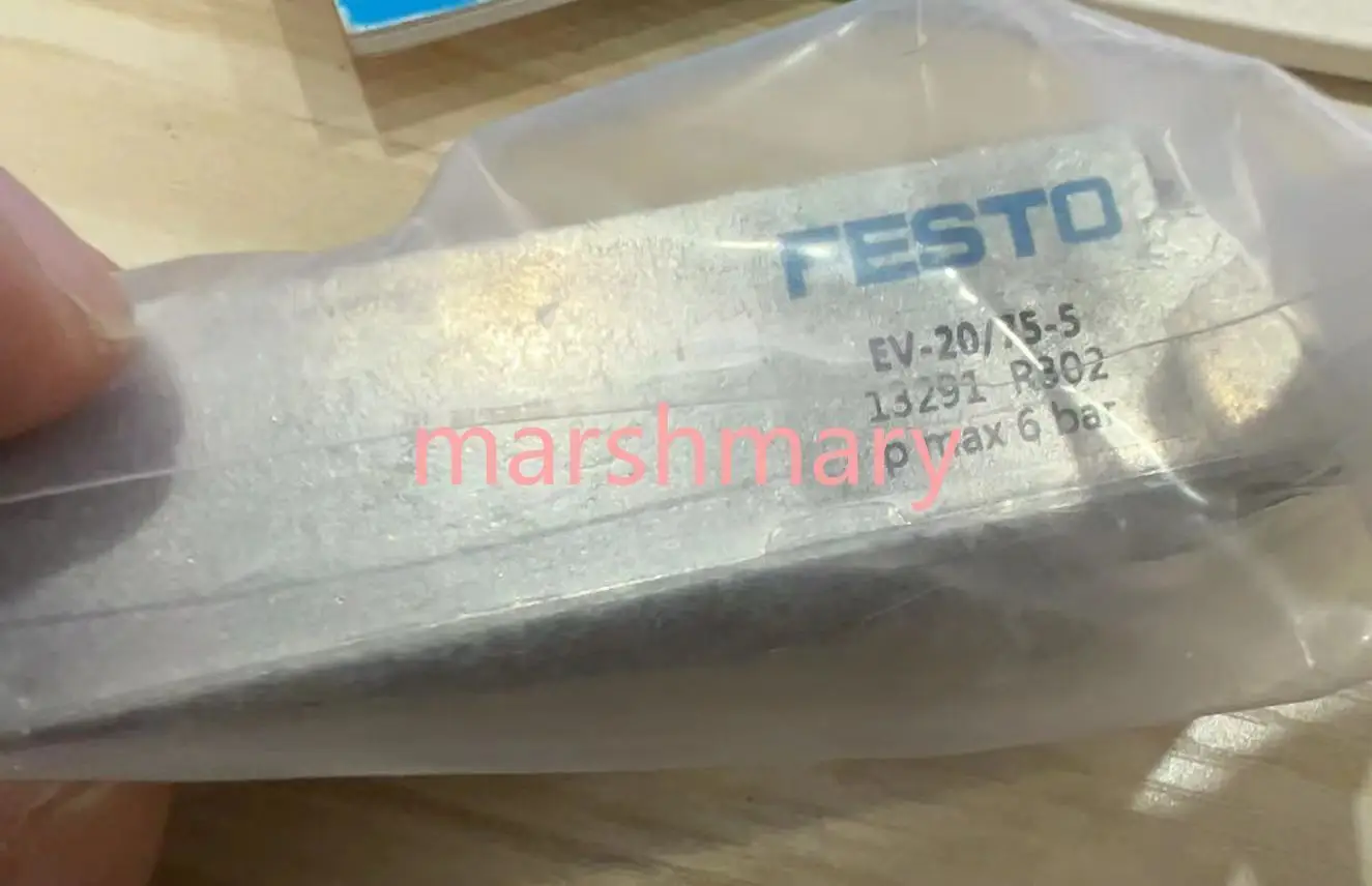 1PC NEW FESTO EV-20/75-5 13291 Cylinder Clamping