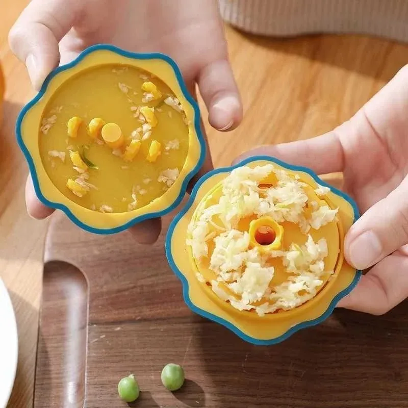 مجموعة مكبس الثوم ABS 3 في 1 كسارة الزنجبيل + أدوات مقشرة BPA خالية من غسالة الأطباق آمنة وخفيفة الوزن أدوات المطبخ هدية للطهايات