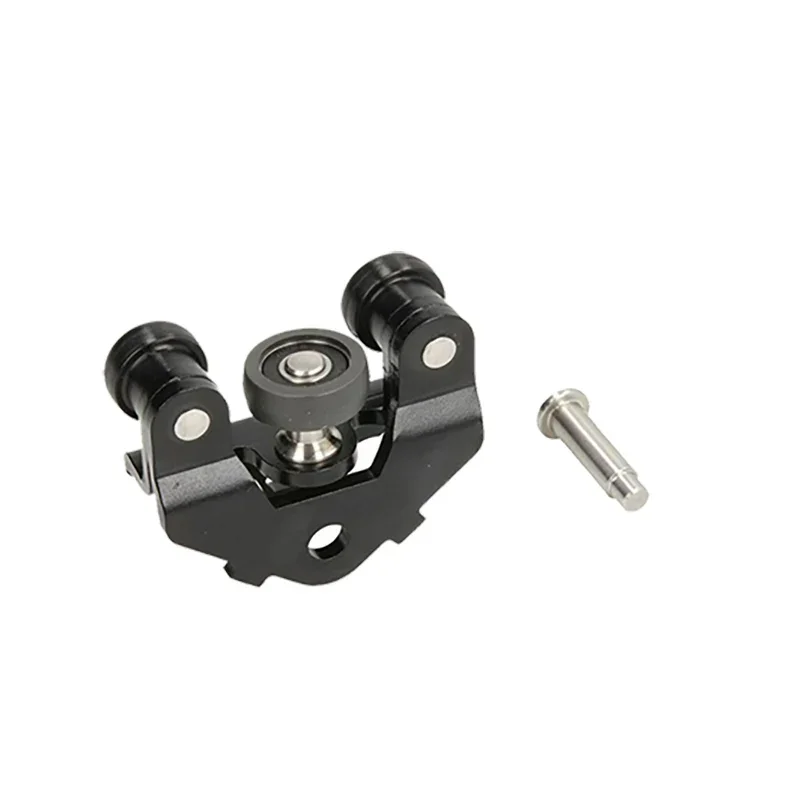 Right Sliding Door Roller Middle Lower Hinge – For Fiat Scudo & Peugeot Expert, Unbranded, 1498205080 Compatible 4 thumbnail image