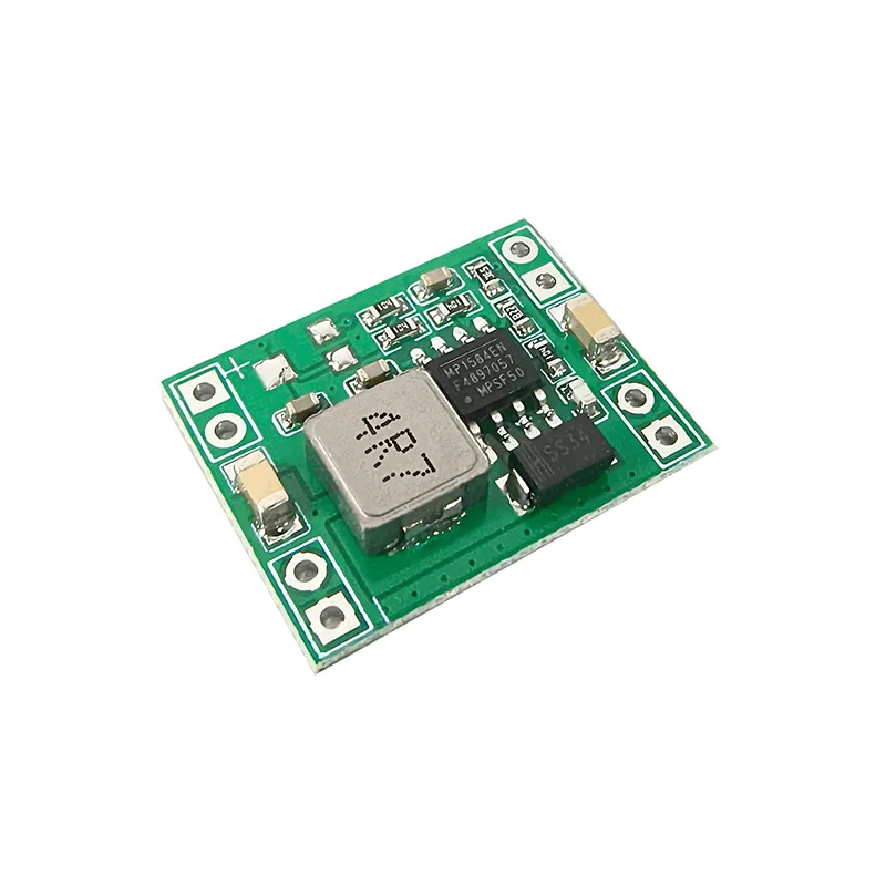 3A  Adjustable Buck Module DC-DC Regulated Power Supply MP1584EN Small Size Exceeds LM2596