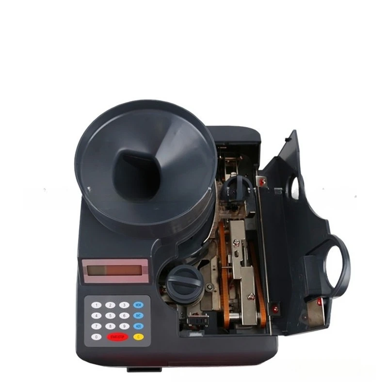 

High-speed coin counting machine, Malaysia, RMB, USD, EUR, national coin sorting machine