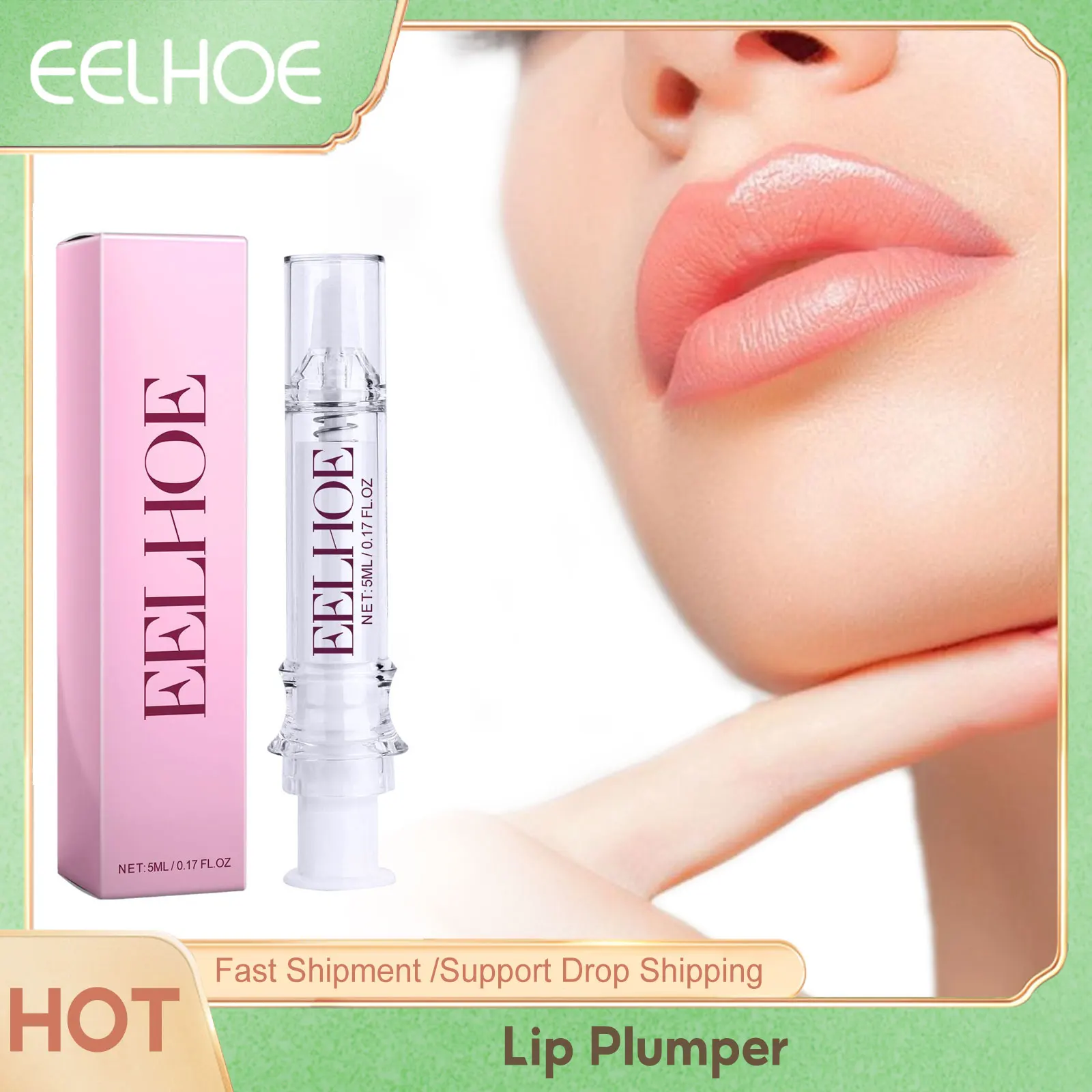 Lip Plumper Long Lasting Moisturizing Waterproof Anti Chapped Lips Darkness Remover Brightening Pink Lip Gloss Balm Beauty Care