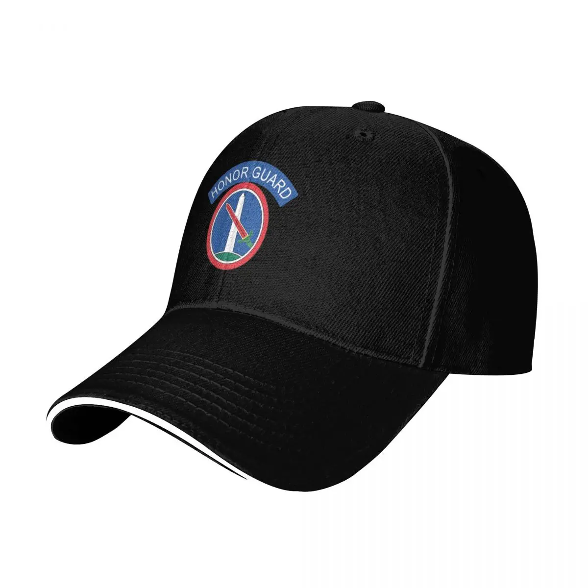 3d U.S. Infantry Regiment , The Old Guard Baseball Cap Lightweight Packable Gift for Him Her Casual Daily Wear