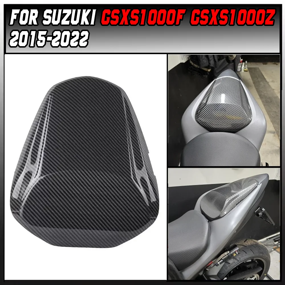 

GSXS1000F Motorcycle Pillion Rear Seat Cover Cowl Solo Fairing For Suzuki GSX-S GSXS 1000 1000F 1000Z 2016 2017 2018 2019 2020