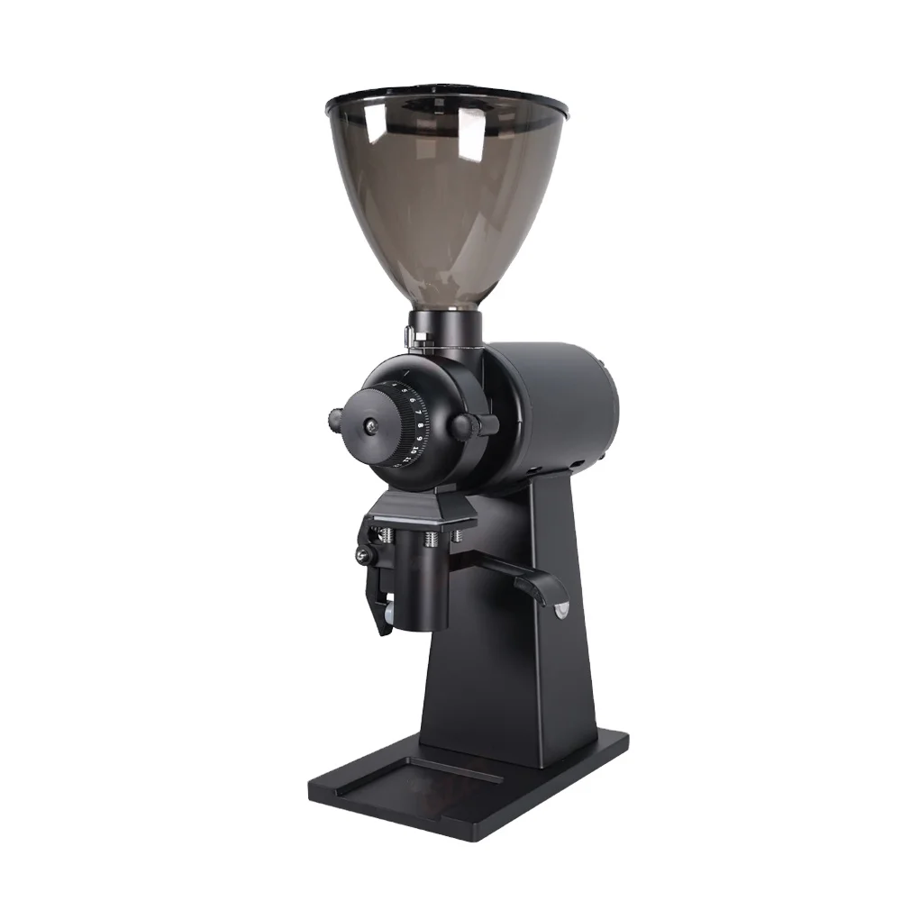 1. Green Black Oolong Tea Grinder 1800RPM 1.5LBS Hopper Adjustable Fineness for Commercial Tea Raw Material Processing