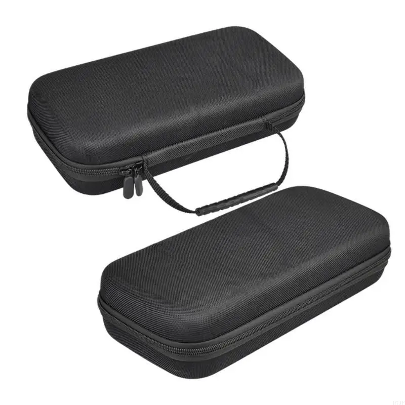 H7JF EVA الصلبة حالة تخزين الميكروفون مربع الواقي أكياس تخزين الميكروفون حاملات مع واقيات الجيب الداخلية