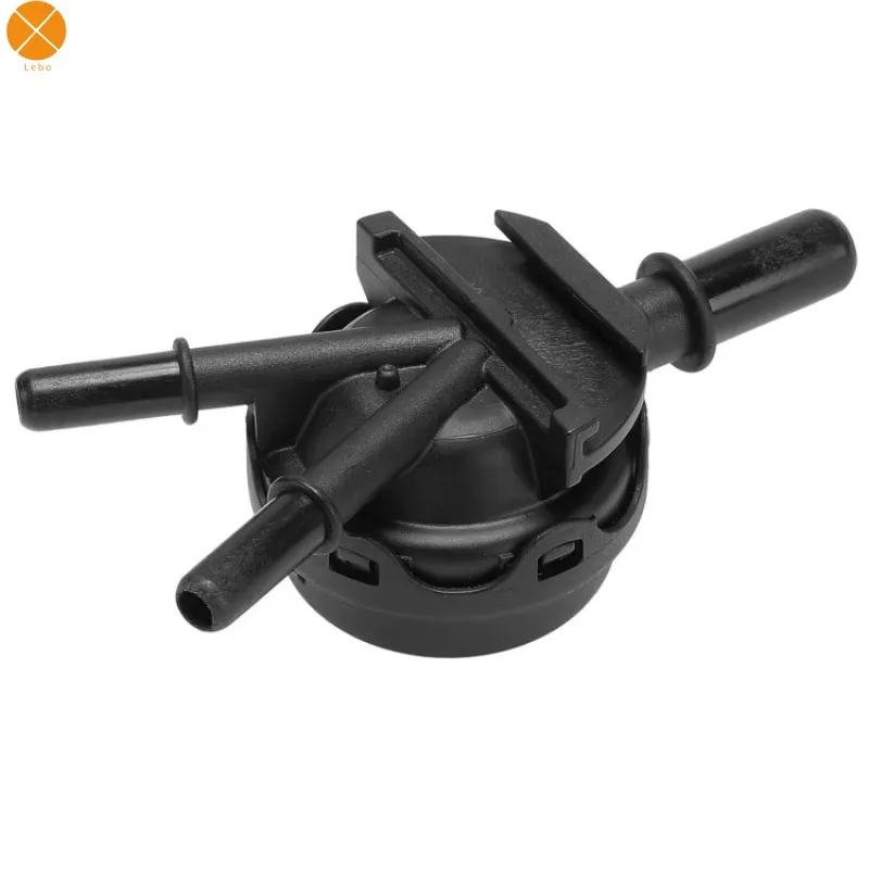 OEM 7P5121671A 7P5121671 Car Coolant Expansion Tank Engine Air Bleeder Valve for Porsche Cayenne 911